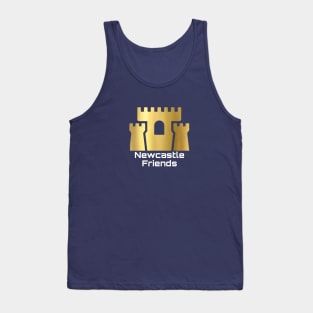 Newcastle Friends Tshirt Tank Top